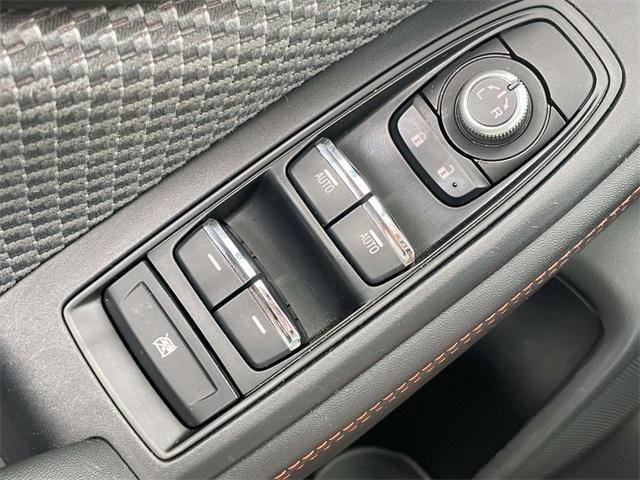 Photo of 2019 Dark Blue Pearl Subaru Forester