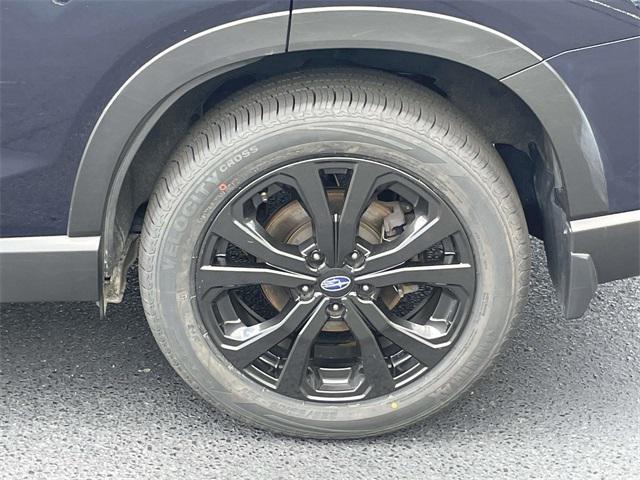 Photo of 2019 Dark Blue Pearl Subaru Forester