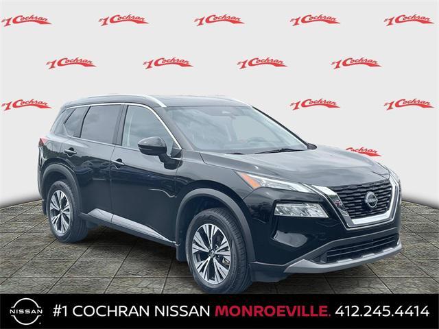 2022 Nissan Rogue