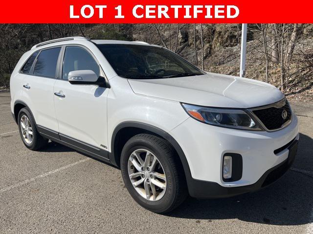 2014 Kia Sorento