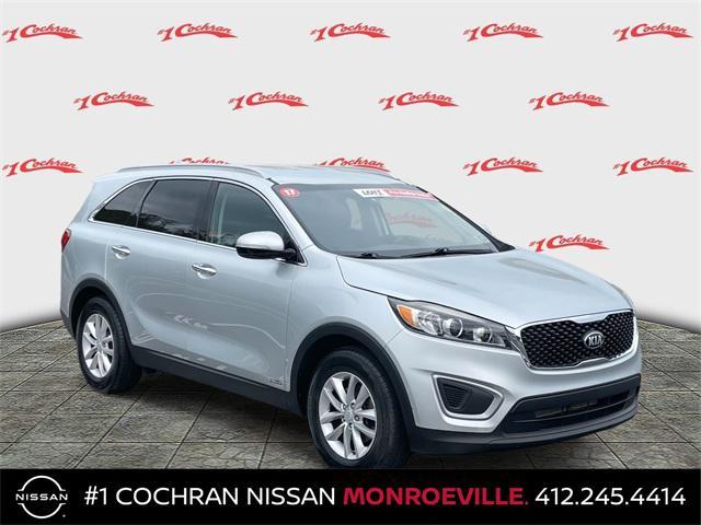 2017 Kia Sorento