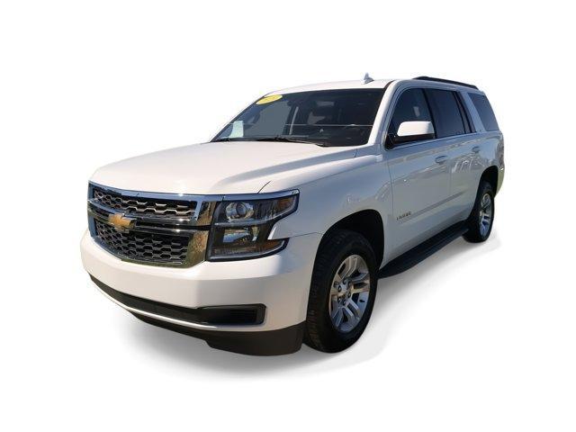 2020 Chevrolet Tahoe