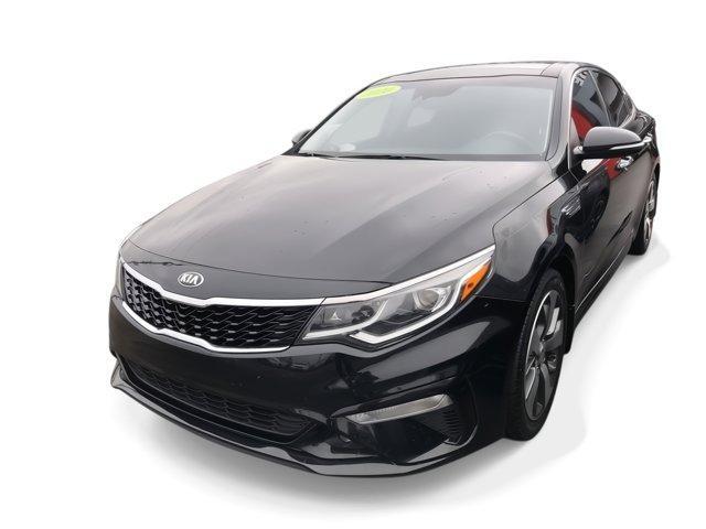 2020 Kia Optima