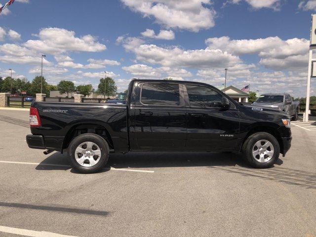 Photo of 2023 Diamond Black RAM 1500