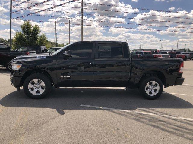 Photo of 2023 Diamond Black RAM 1500
