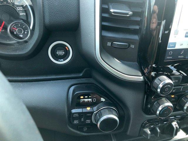Photo of 2023 Diamond Black RAM 1500