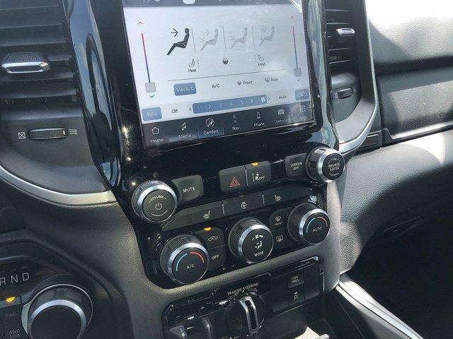Photo of 2023 Diamond Black RAM 1500