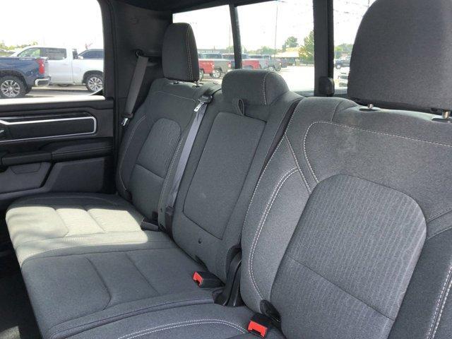 Photo of 2023 Diamond Black RAM 1500