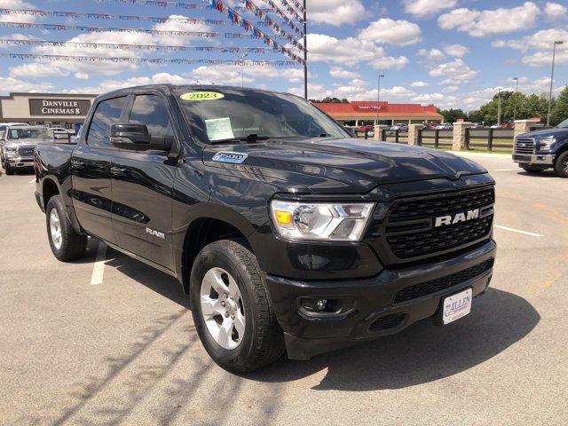 Photo of 2023 Diamond Black RAM 1500