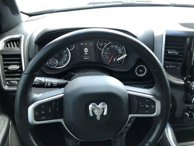 Photo of 2023 Diamond Black RAM 1500