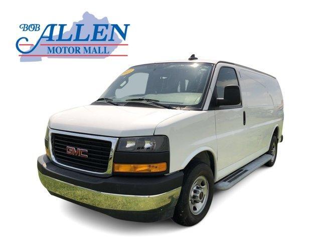 2023 GMC Savana 2500