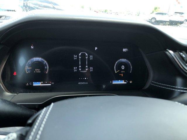 Photo of 2022 Silver Zynith Jeep Grand Cherokee L