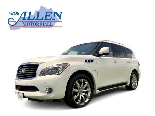 2014 Infiniti QX80