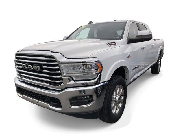 2019 RAM 3500