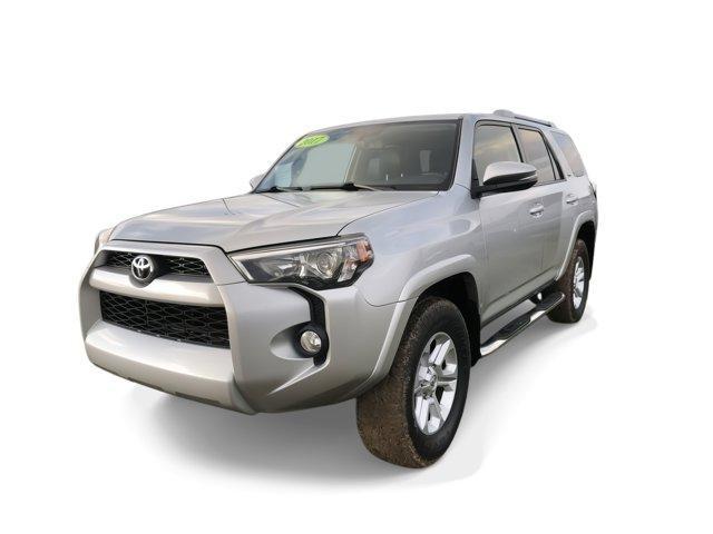 2017 Toyota 4runner