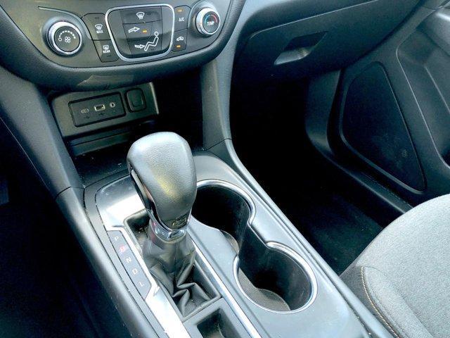 Photo of 2022 Mosaic Black Metallic Chevrolet Equinox