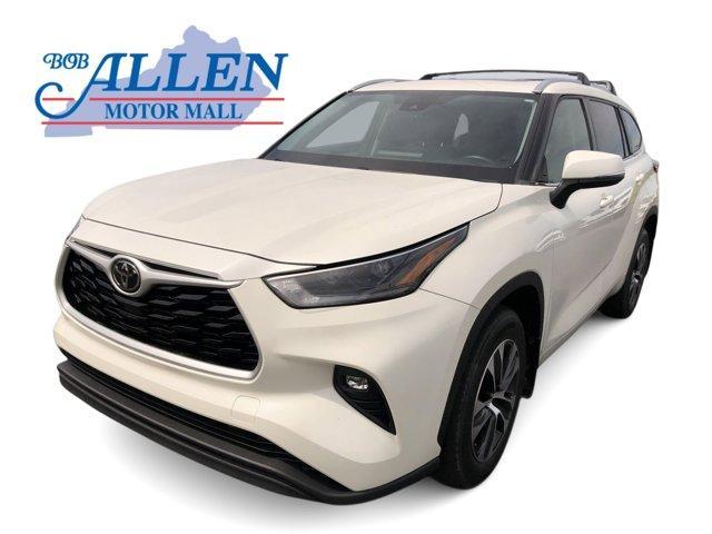 2021 Toyota Highlander