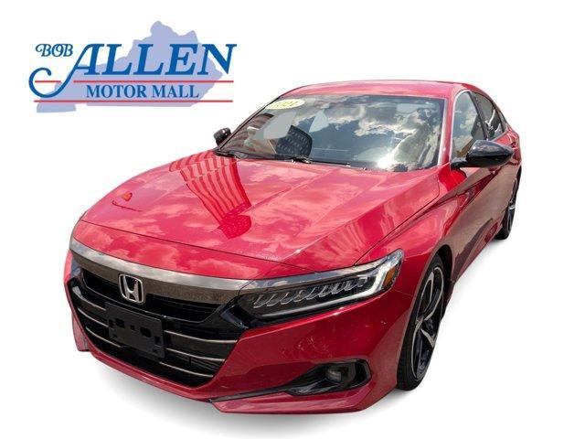 2021 Honda Accord