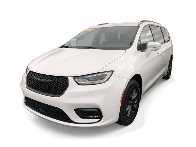 2021 Chrysler Pacifica