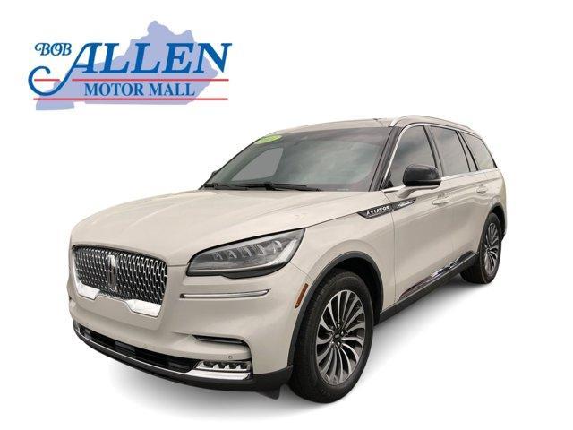 2021 Lincoln Aviator