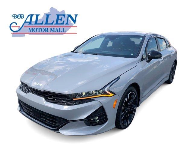 2023 Kia K5