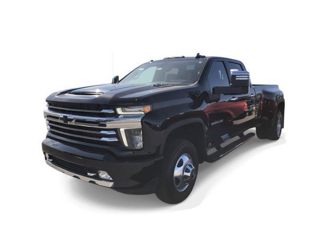 2022 Chevrolet Silverado 3500