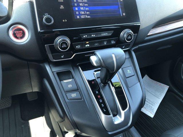 Photo of 2019 White Honda CR-V