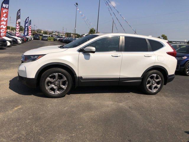 Photo of 2019 White Honda CR-V