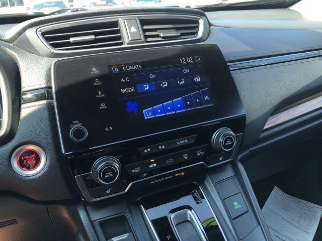 Photo of 2019 White Honda CR-V