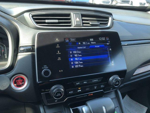 Photo of 2019 White Honda CR-V