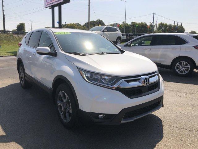 Photo of 2019 White Honda CR-V