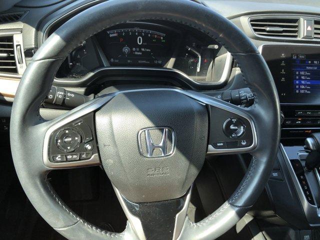 Photo of 2019 White Honda CR-V