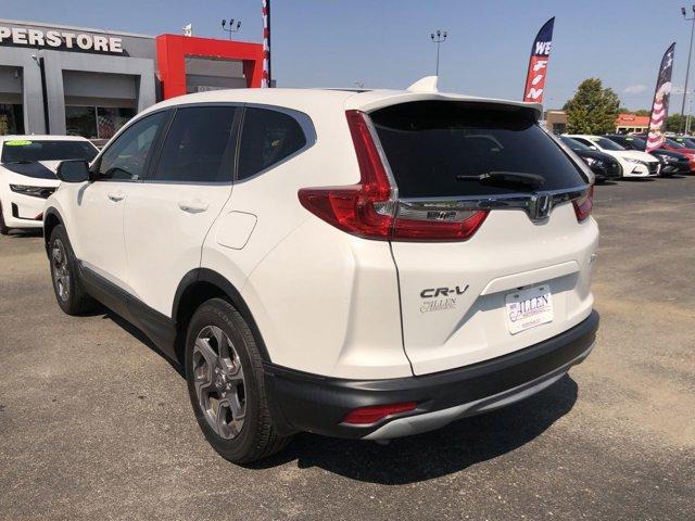 Photo of 2019 White Honda CR-V