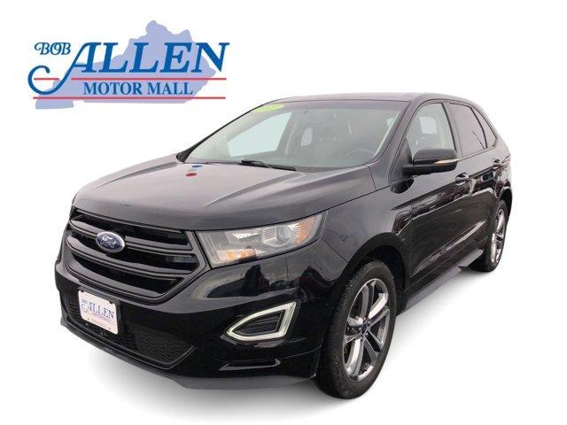 2017 Ford Edge