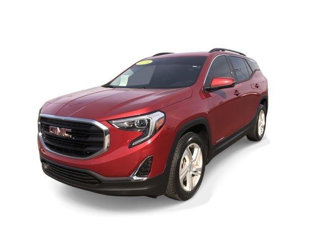 2018 GMC Terrain