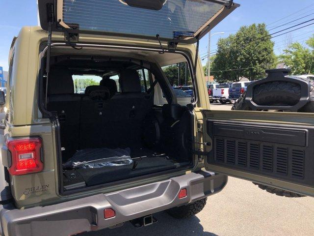 Photo of 2025 41 Jeep Wrangler