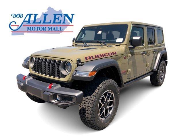 Photo of 2025 41 Jeep Wrangler