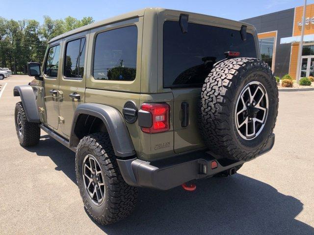 Photo of 2025 41 Jeep Wrangler