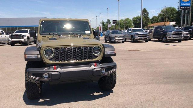 Photo of 2025 41 Jeep Wrangler