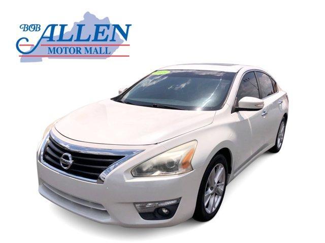 2013 Nissan Altima