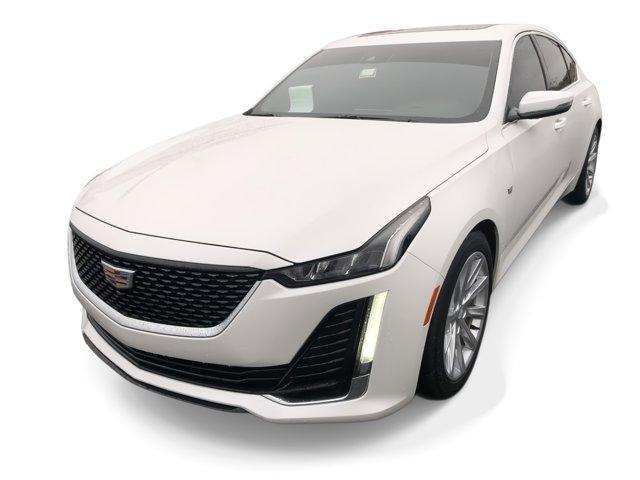 2020 Cadillac CT5