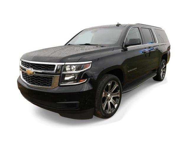 2018 Chevrolet Suburban