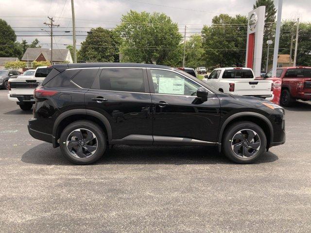 Photo of 2025 Black Nissan Rogue