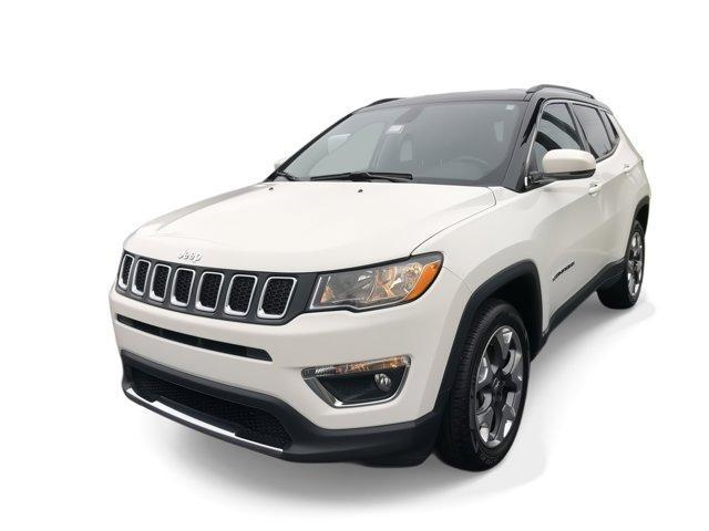 2020 Jeep Compass