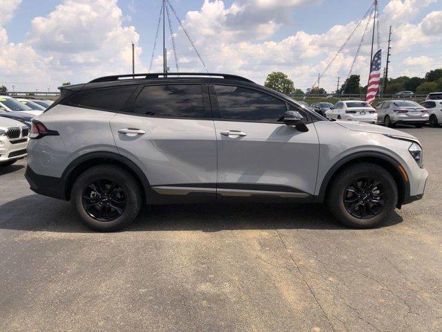 Photo of 2023 Ebony Black Kia Sportage