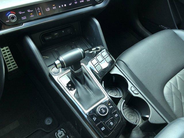 Photo of 2023 Ebony Black Kia Sportage