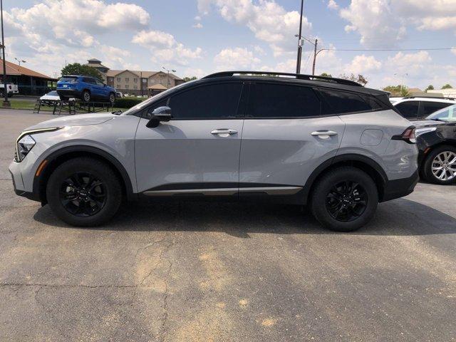 Photo of 2023 Ebony Black Kia Sportage