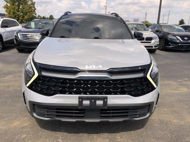 Photo of 2023 Ebony Black Kia Sportage