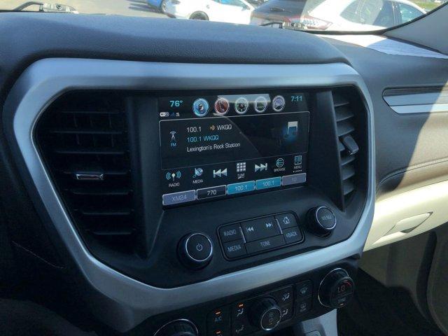 Photo of 2019 Summit White GMC Acadia
