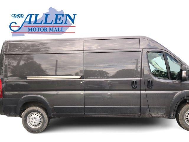 Photo of 2025 Granite Crystal Clearcoat Metallic RAM ProMaster 2500